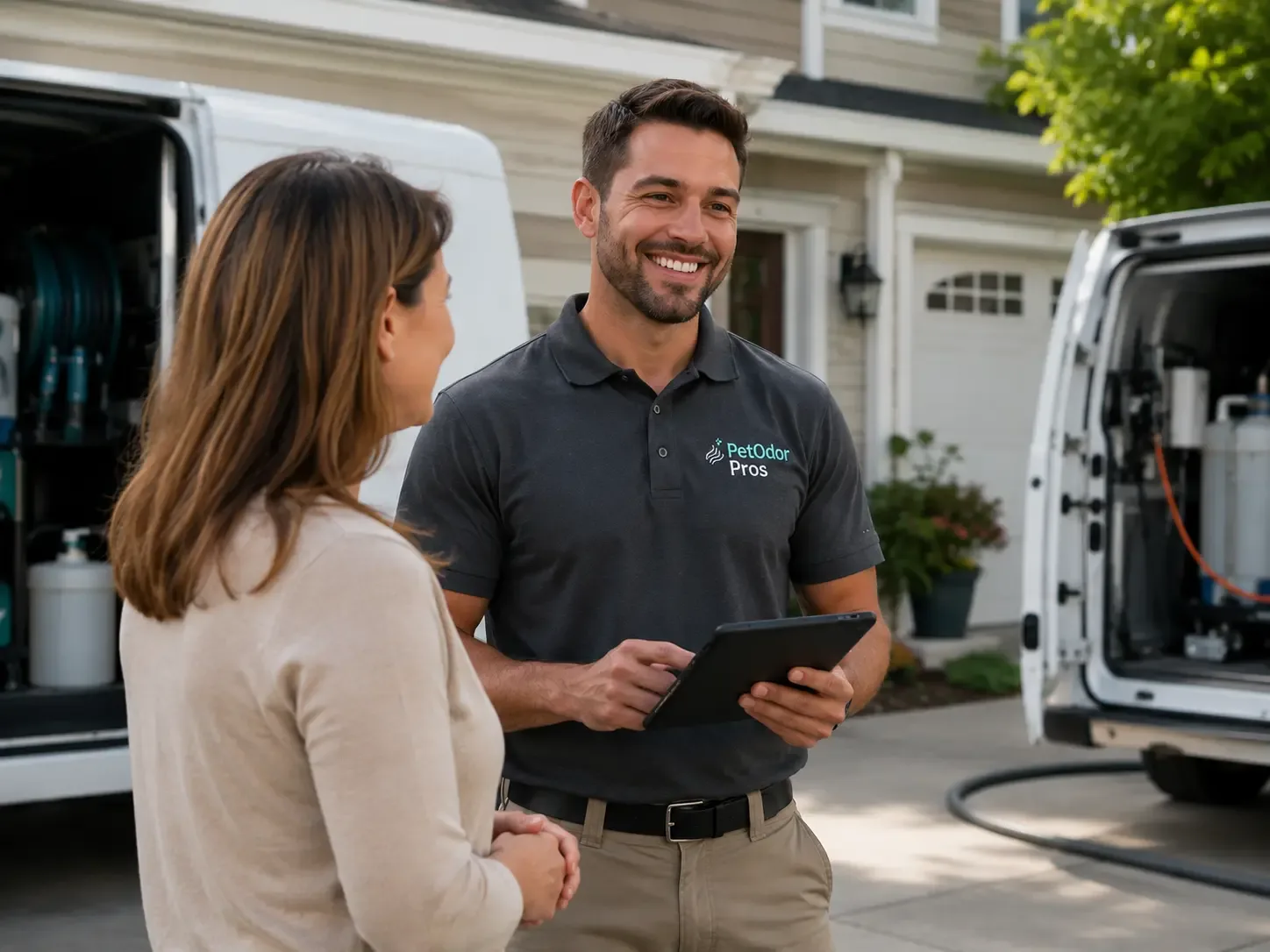 Pet Odor Removal FAQs for Fleming, OH